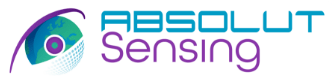 Absolut Sensing - Logotype